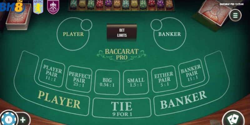 baccarat Vin777